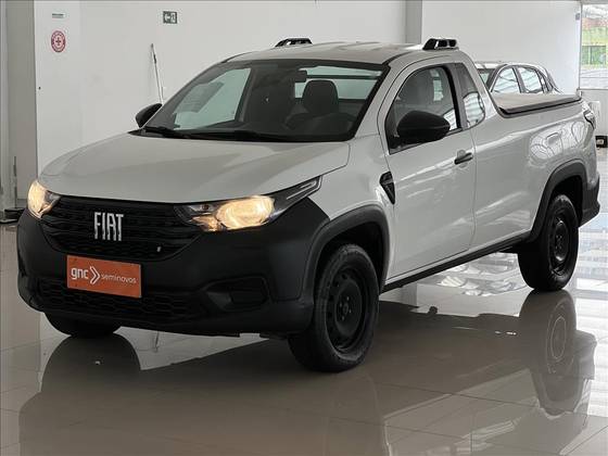FIAT STRADA 1.3 FIREFLY FLEX ENDURANCE CS MANUAL